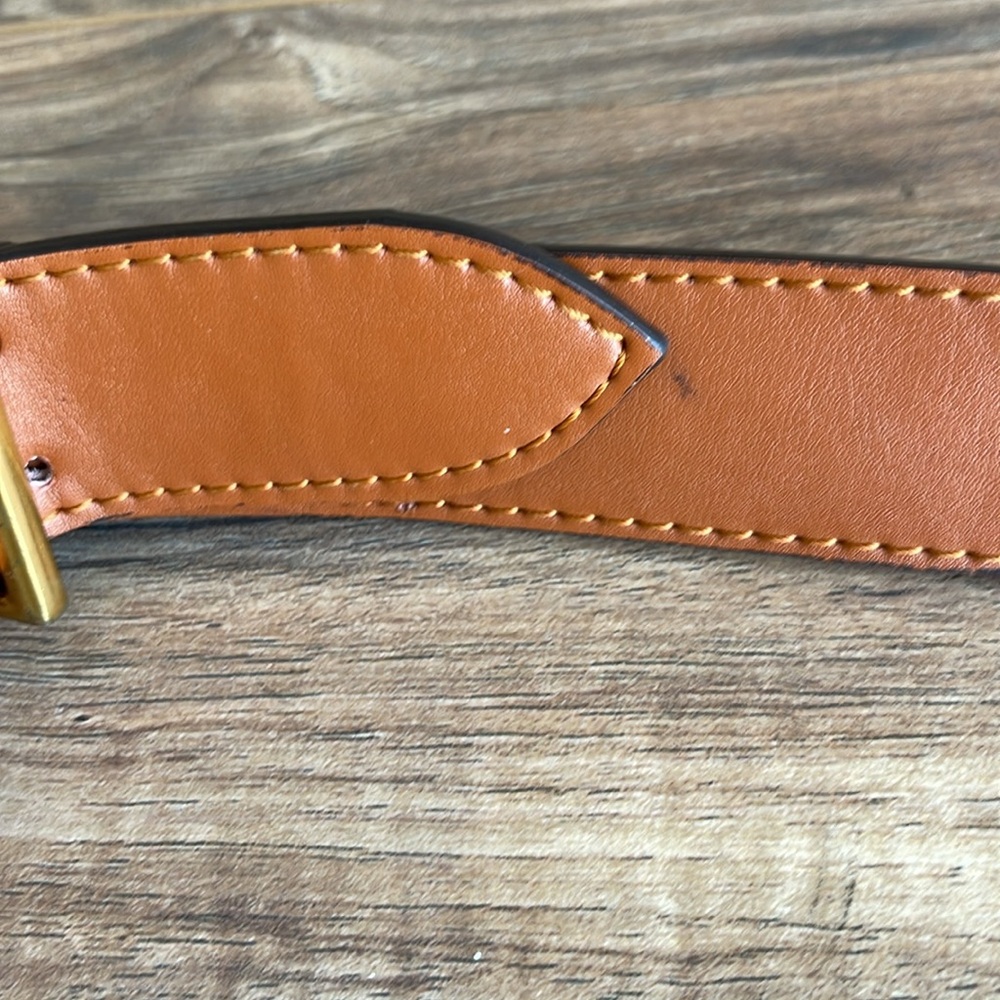 Pre-owned GUCCI Shoulder Strap Brown Leather Ladies GUCCI - Picture 9 of 12